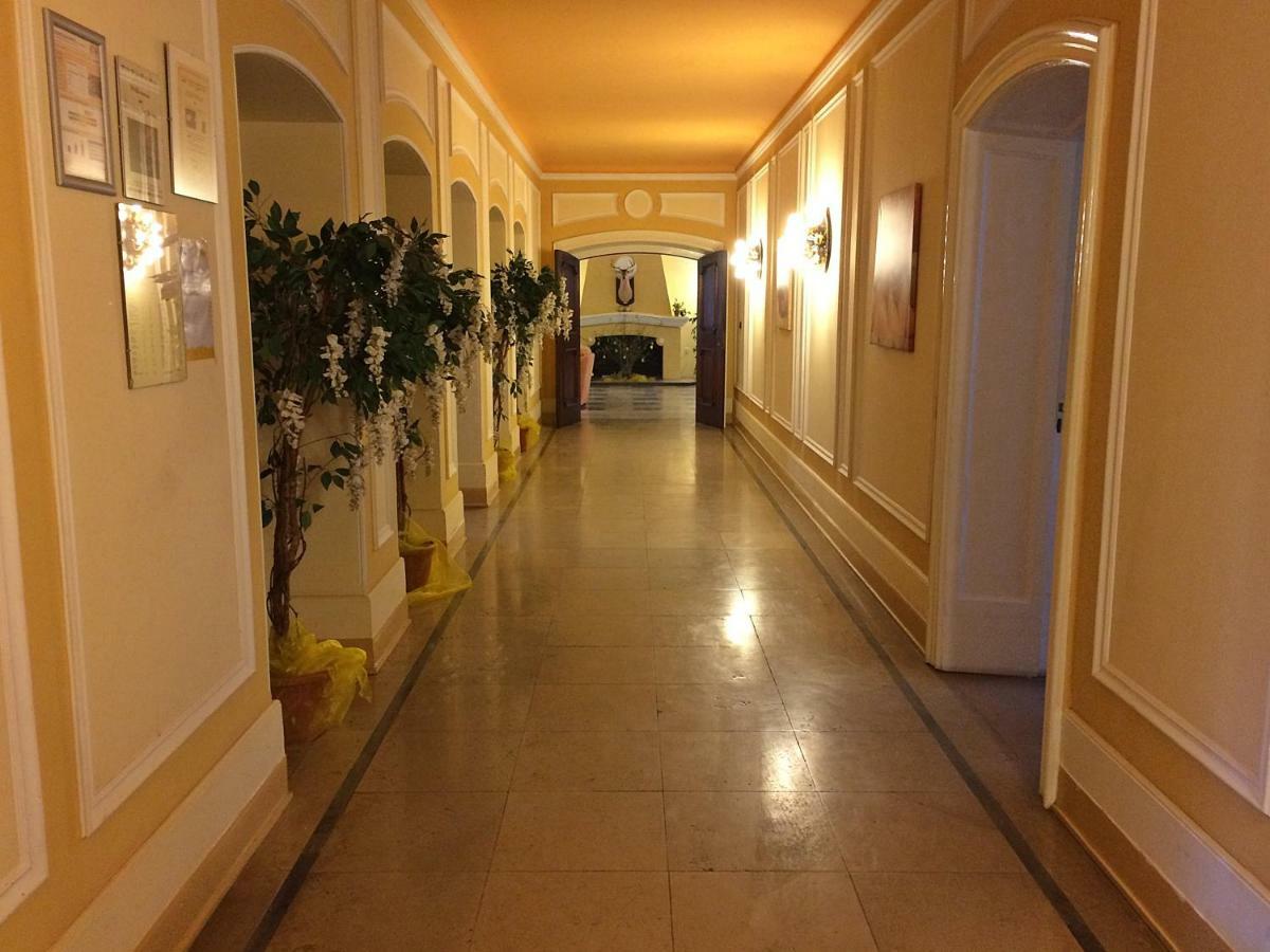 Gaestehaus Der Polizei Berlin Exteriör bild