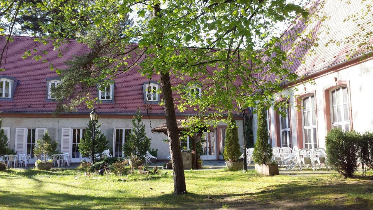 Gaestehaus Der Polizei Berlin Exteriör bild