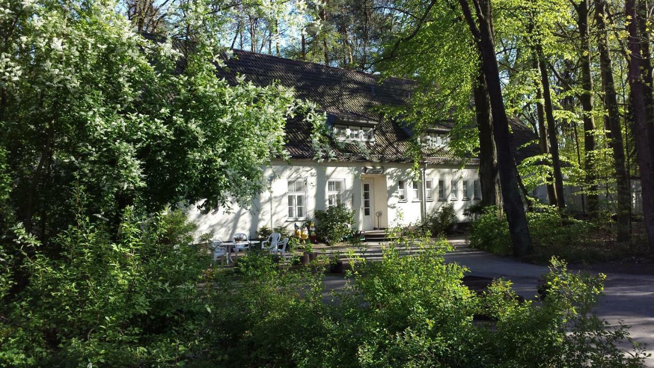Gaestehaus Der Polizei Berlin Exteriör bild