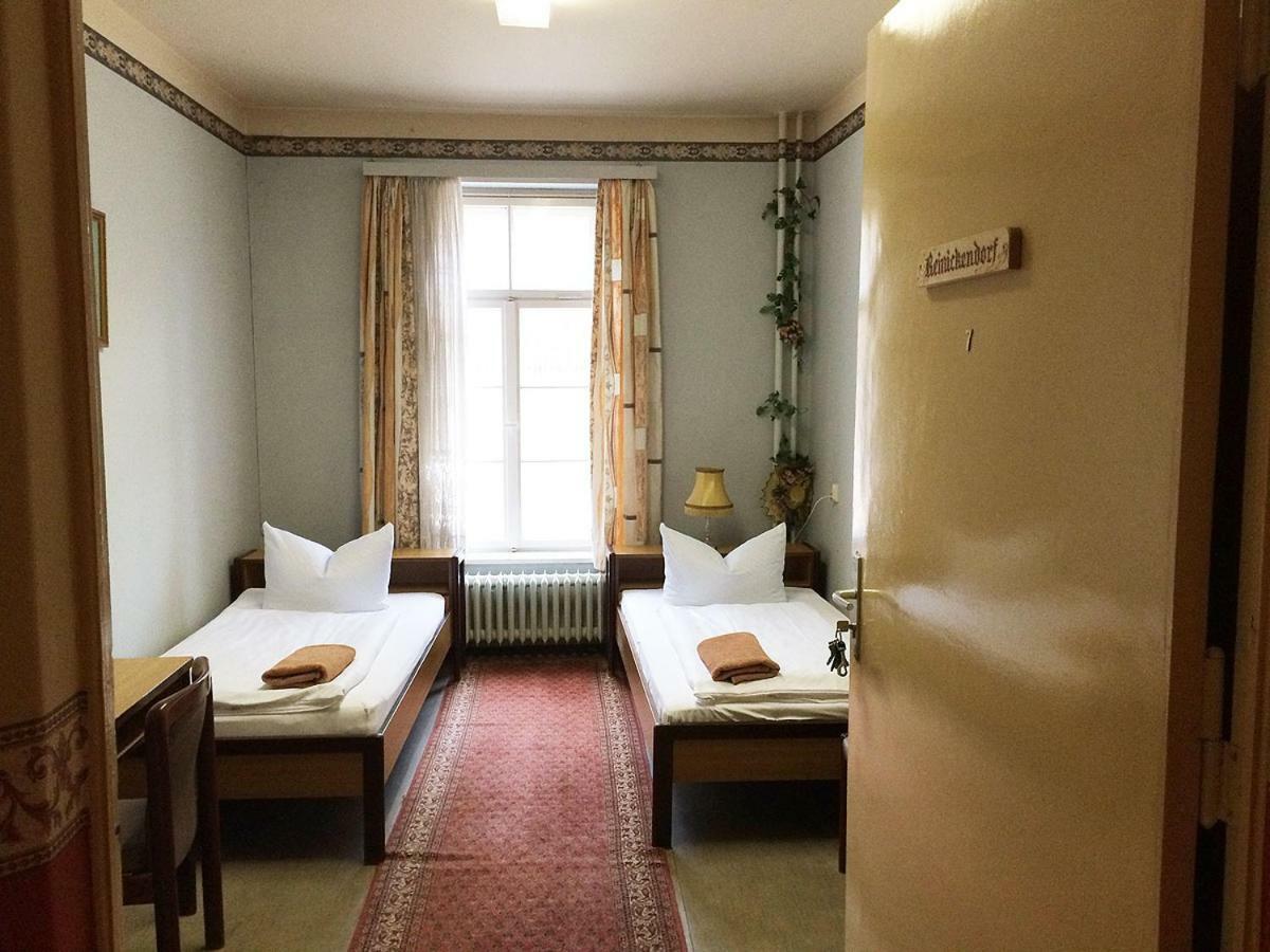Gaestehaus Der Polizei Berlin Exteriör bild