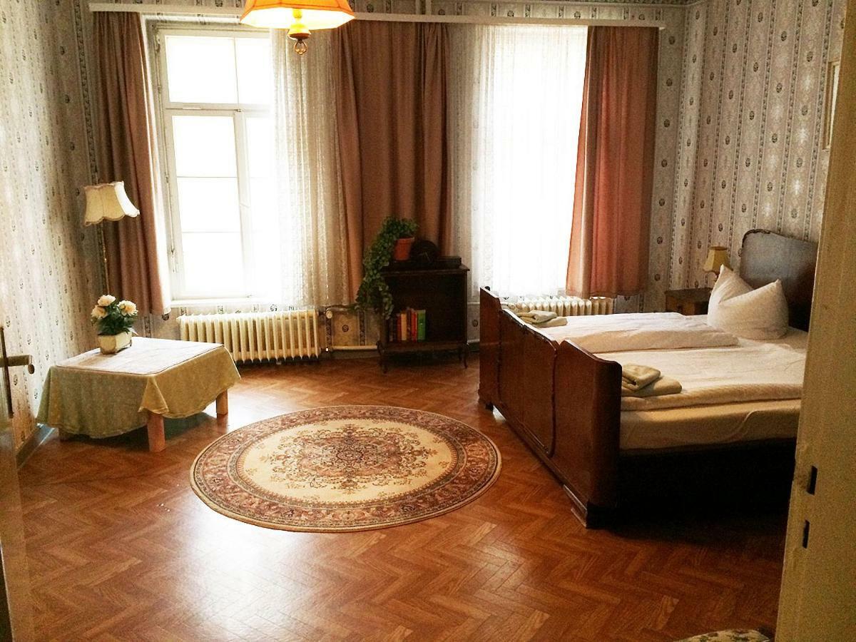 Gaestehaus Der Polizei Berlin Exteriör bild