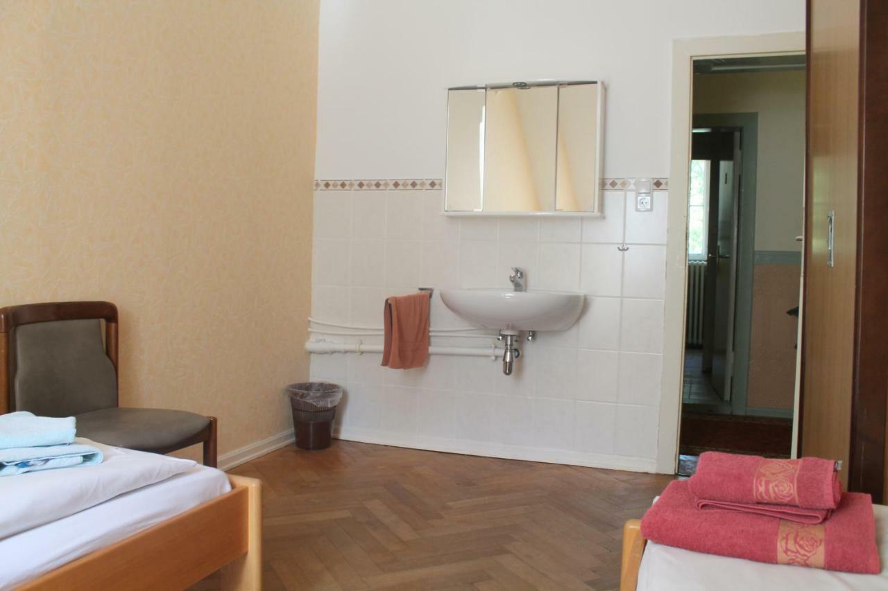 Gaestehaus Der Polizei Berlin Exteriör bild