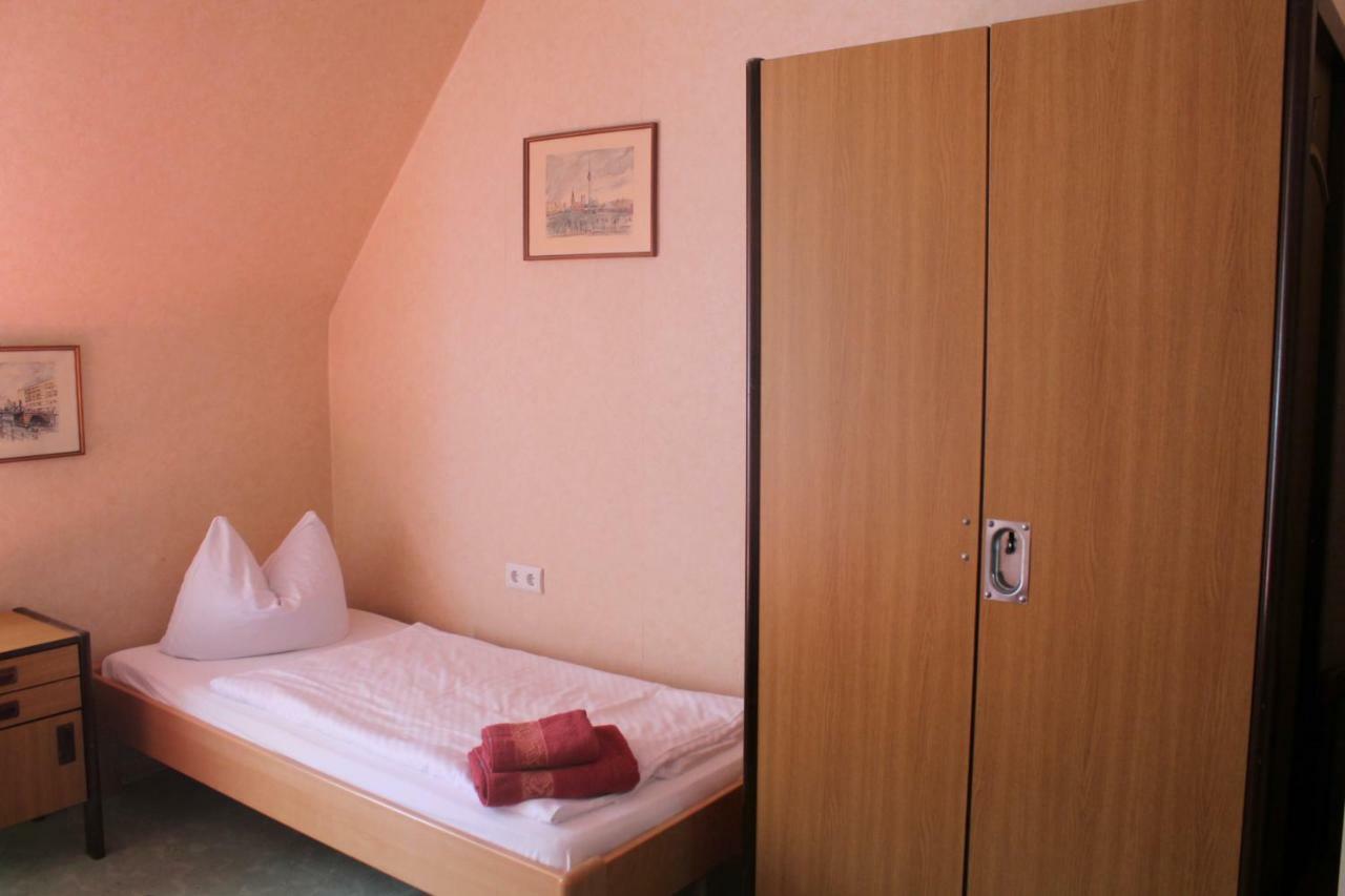 Gaestehaus Der Polizei Berlin Exteriör bild