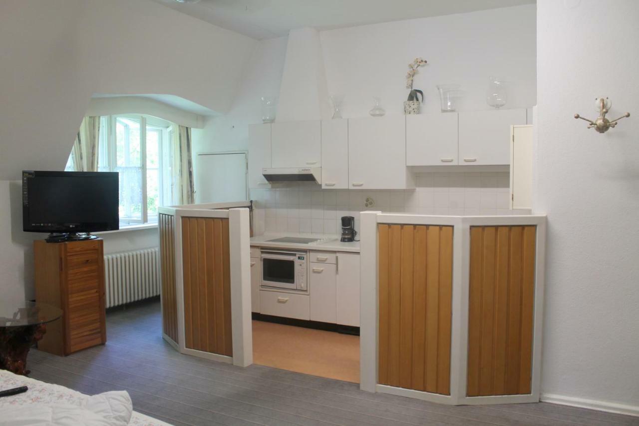 Gaestehaus Der Polizei Berlin Exteriör bild