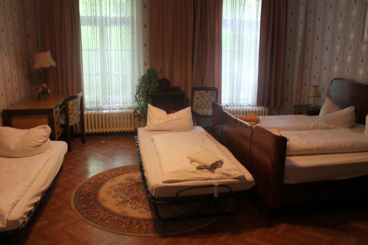 Gaestehaus Der Polizei Berlin Exteriör bild