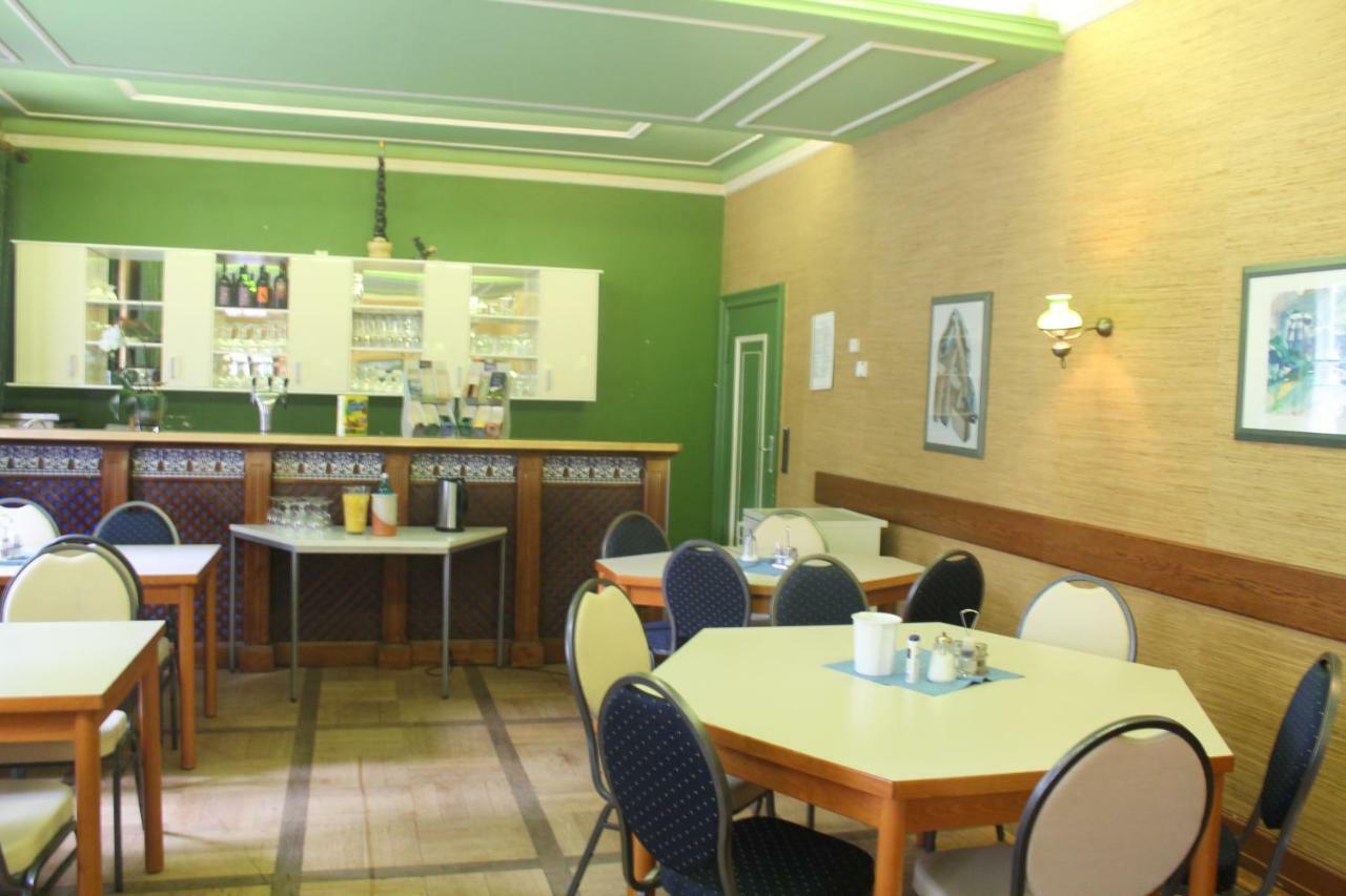Gaestehaus Der Polizei Berlin Exteriör bild